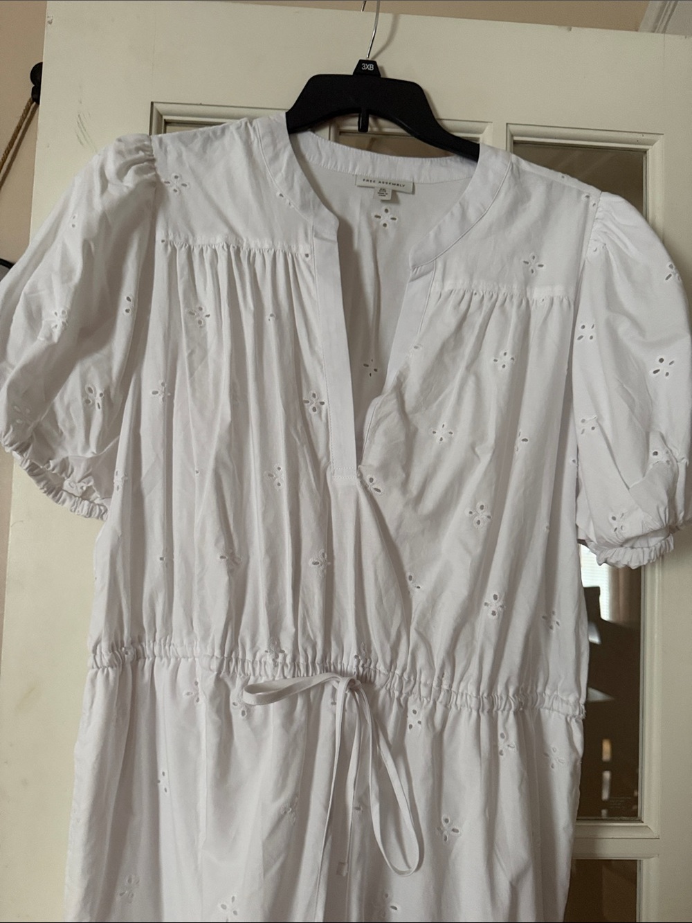 Woman’s plus Cotten dress - Picture 2 of 6